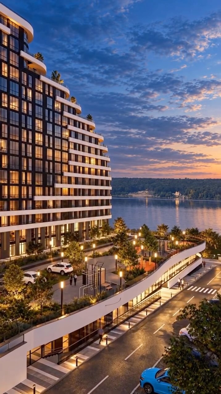 SvitLand Residences Instagram post